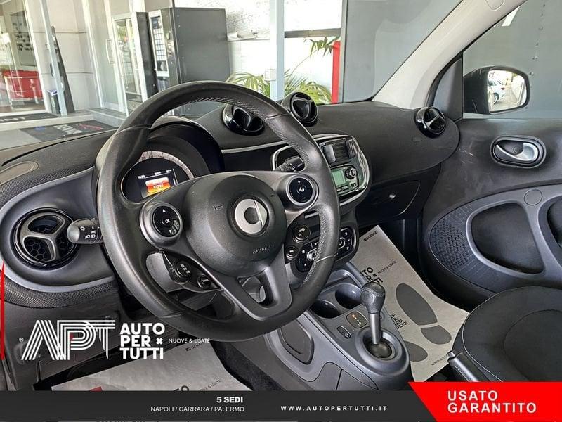 smart fortwo Fortwo 1.0 Passion 71cv twinamic