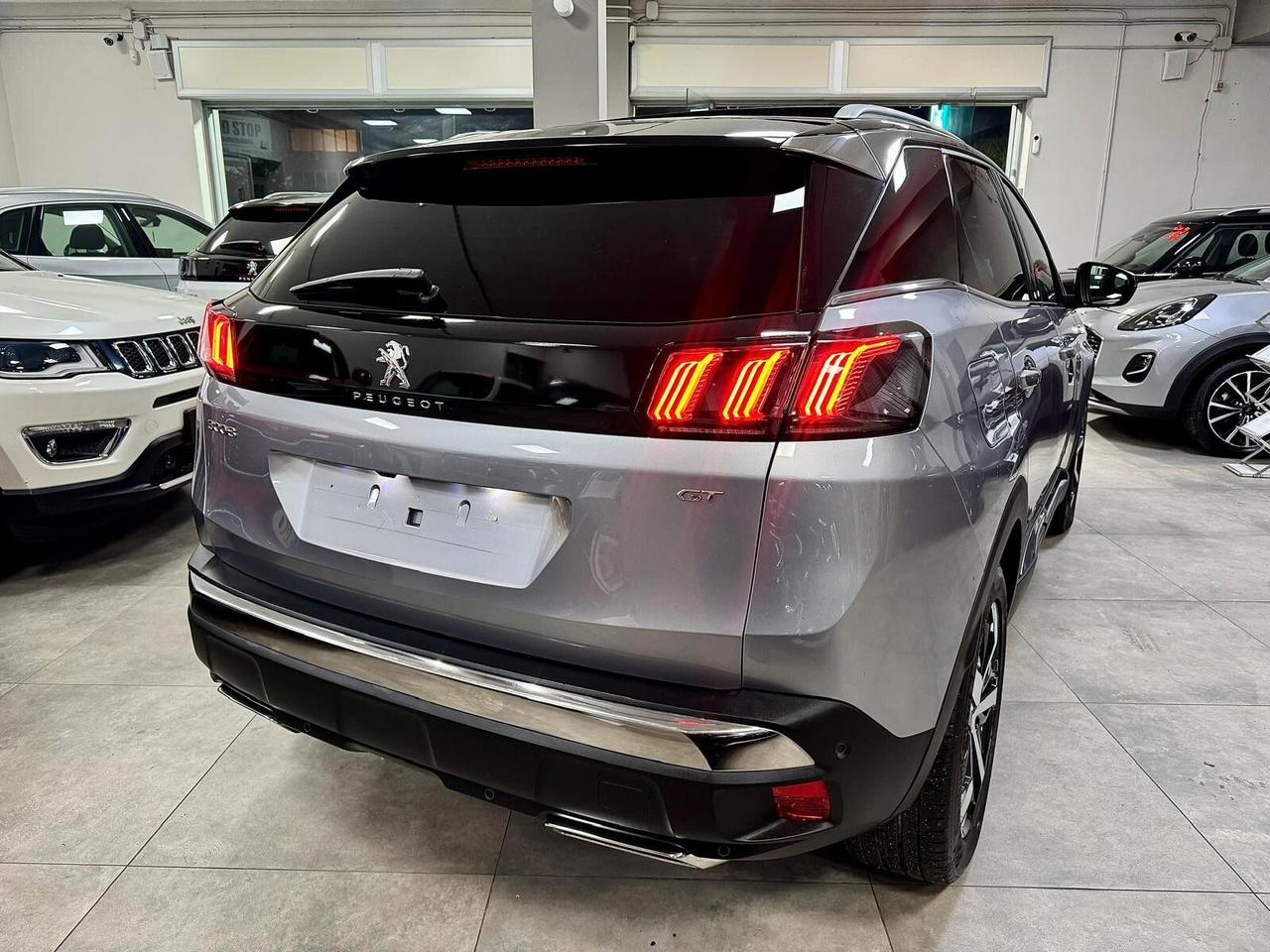 Peugeot 3008 1.5 BlueHDi 130CV EAT8 GT TETTO