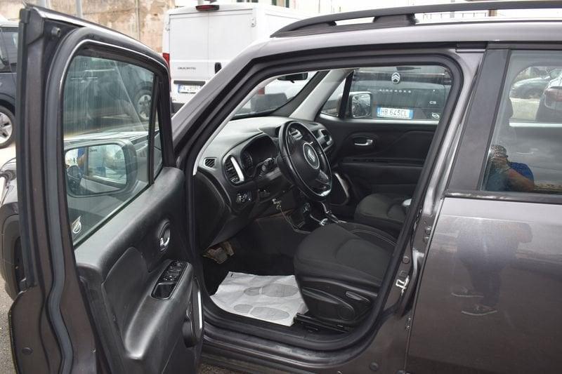 Jeep Renegade 1.6 MJet DDCT 120cv Limited