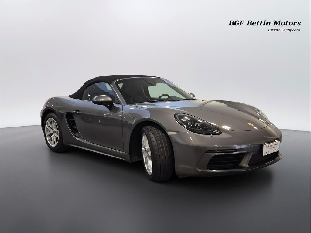 Porsche Boxster 718 r 2.0 300cv pdk