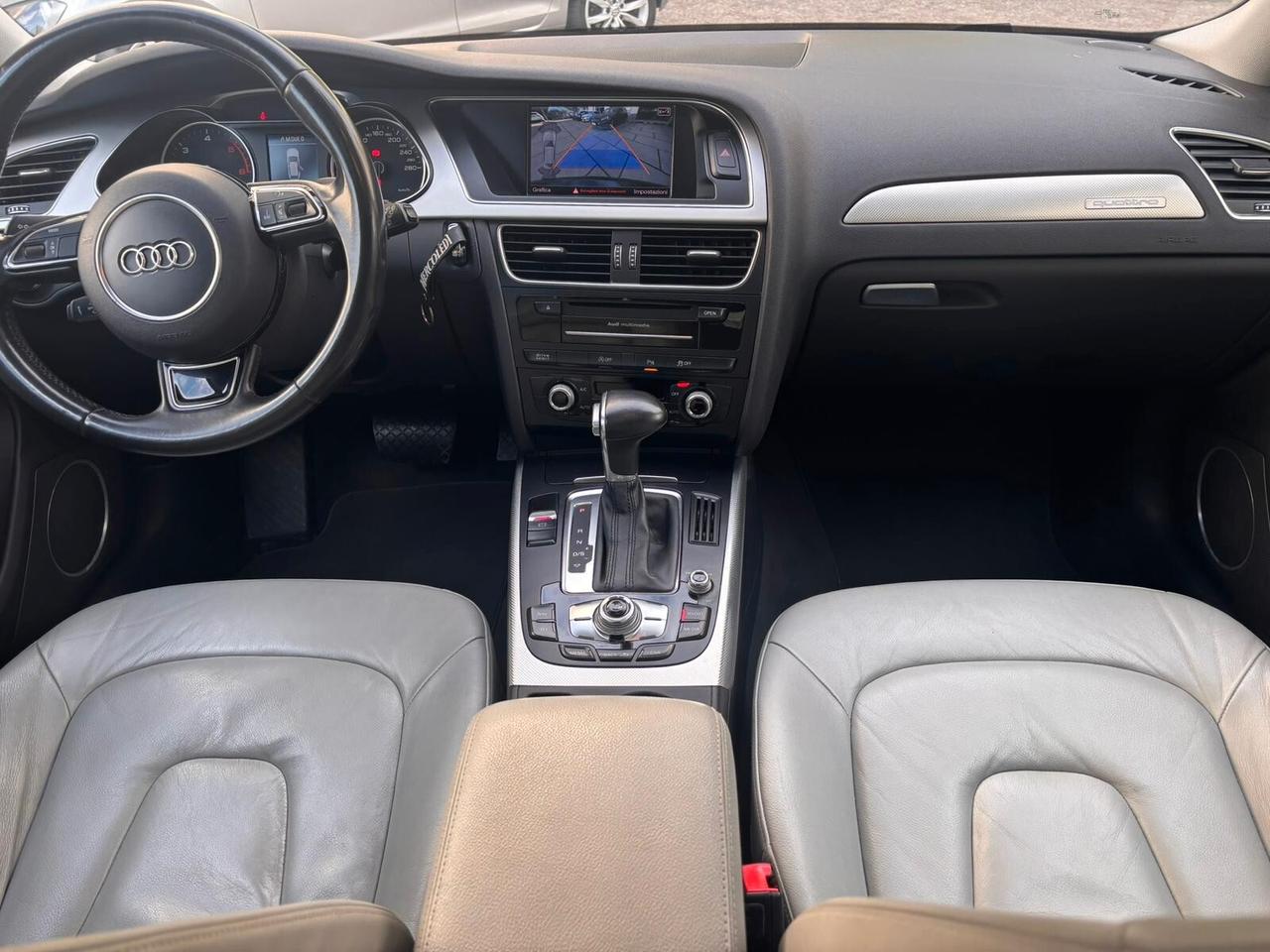 Audi A4 allroad 2.0 TDI 190 CV S tronic Business Plus