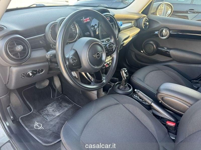 MINI Mini 5 porte Mini 1.5 One Business 5 porte 24 MESI DI GARANZIA