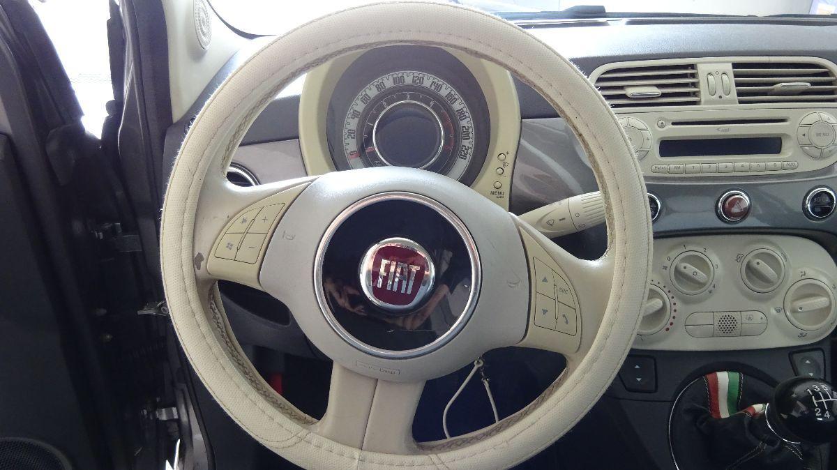 FIAT - 500 - 1.3 Multijet 16V 75CV by DIESEL