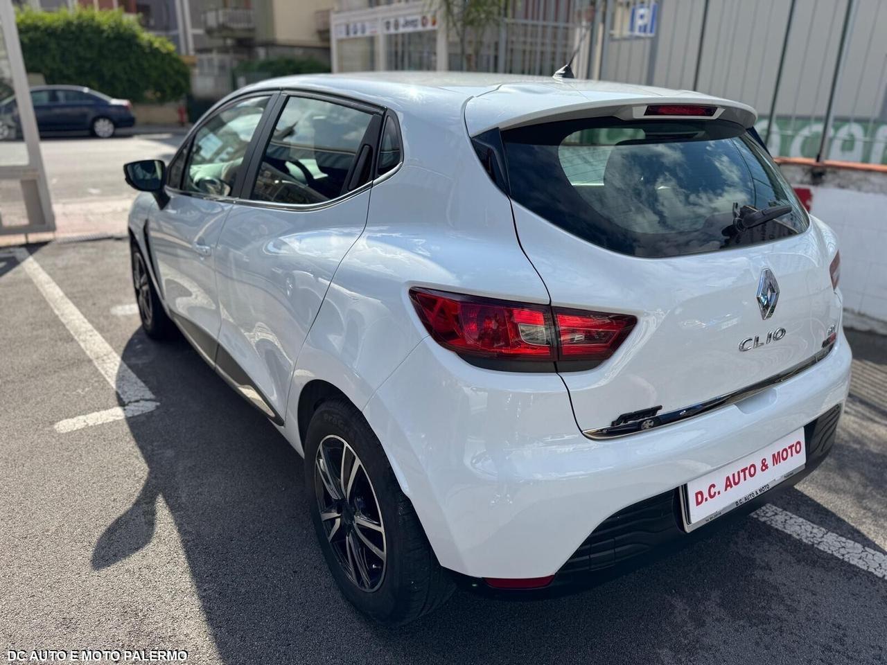 Renault Clio 1.5 Diesel 75CV Nuovissim.a.Fine 2013