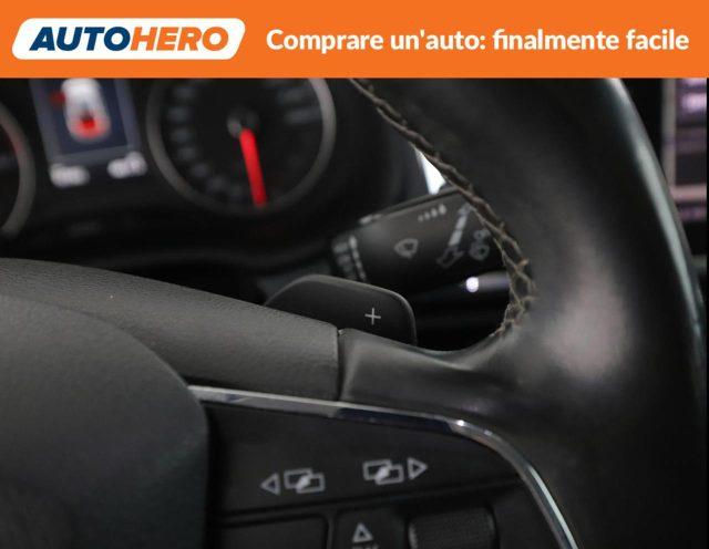 SEAT Ateca 2.0 TDI 4DRIVE DSG Business