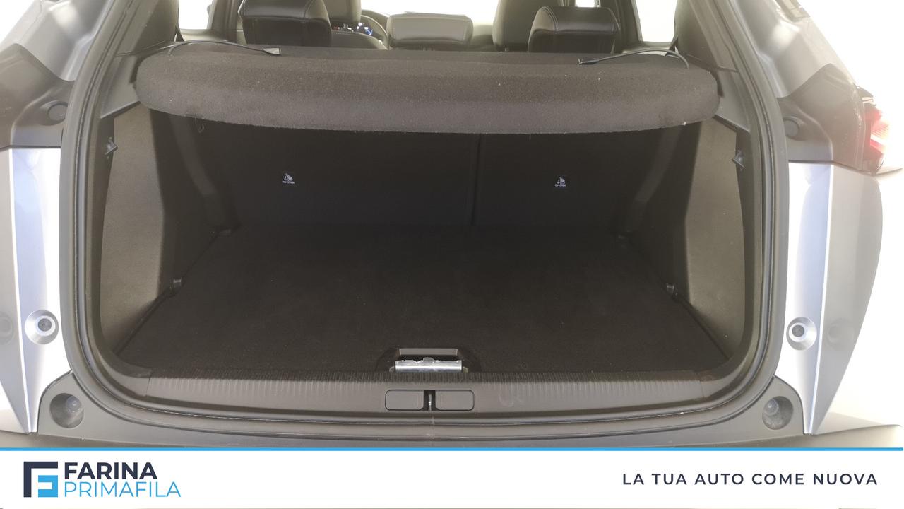 PEUGEOT 2008 II 2020 - 2008 1.2 PURETECH ALLURE 130CV EAT8
