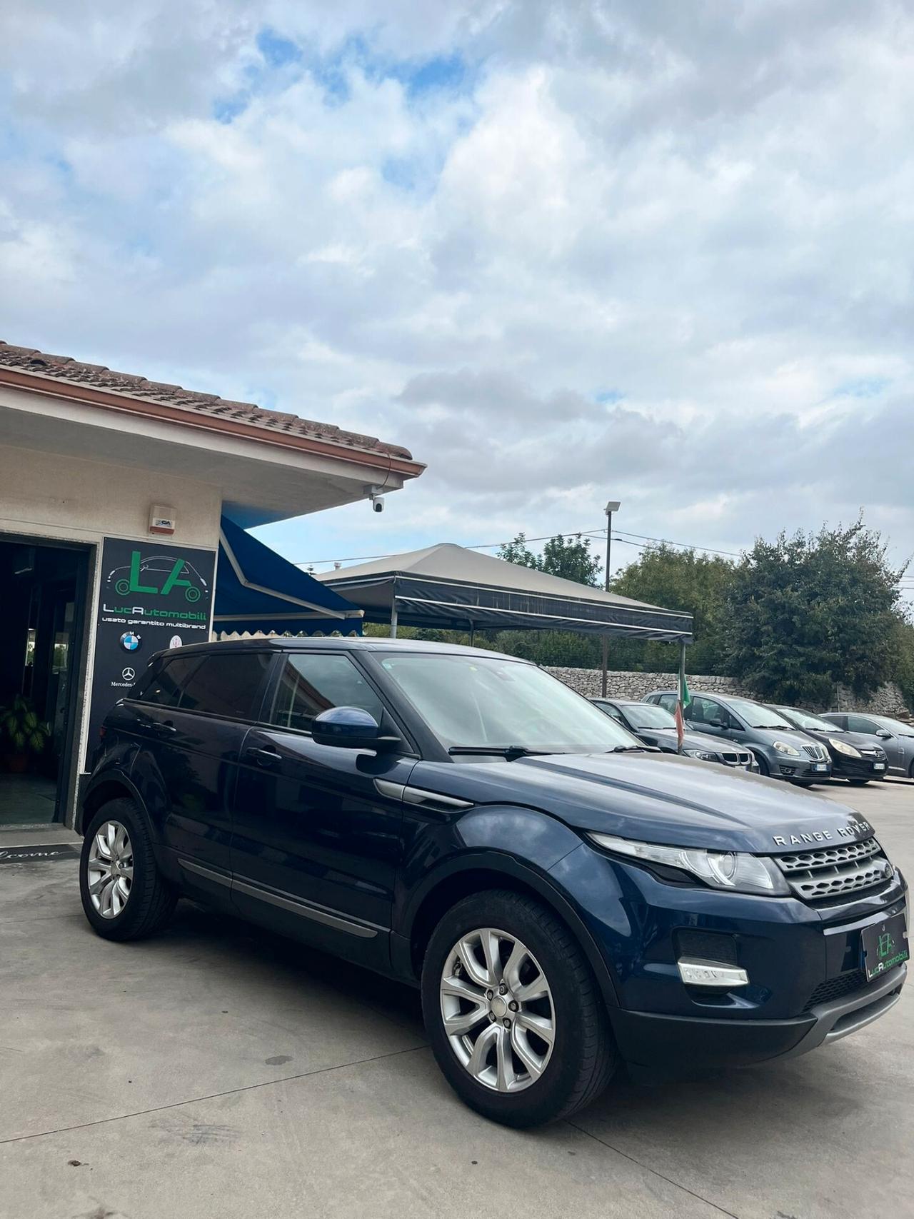 Land Rover Range Evoque 2.2 TD4 5p. British Edition Dynamic