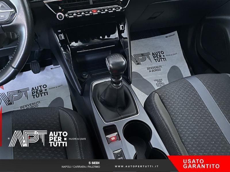 Peugeot 2008 2008 1.2 puretech Allure Pack s&s 130cv