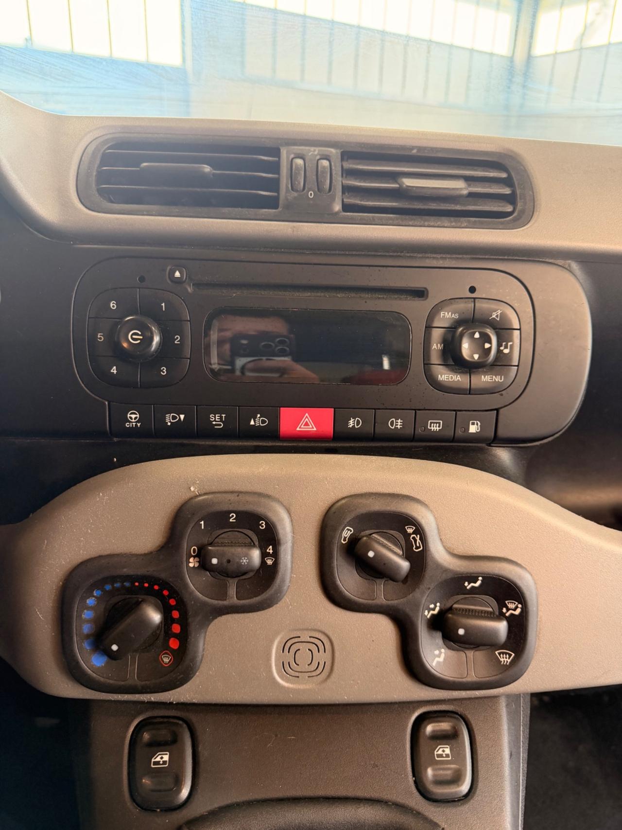 Fiat Panda 1.2 GPL EasyPower Lounge
