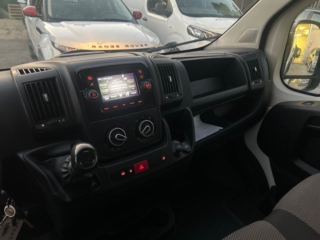 Citroen Jumper 33 BlueHDi 140CV 78000km