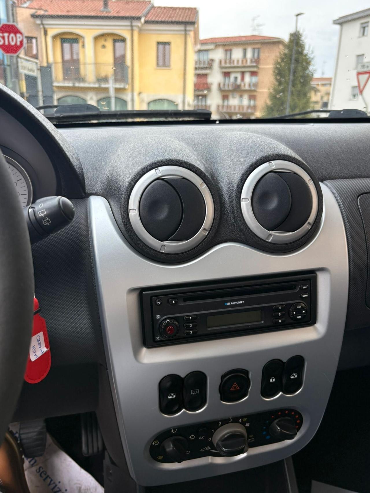 Dacia Sandero 1.4 8V GPL Lauréate