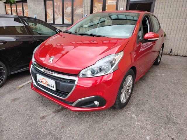 PEUGEOT 208 1° serie 82 Stop&Start 5 porte Allure FINANZIABILE