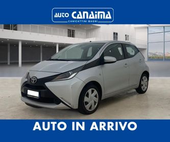 Toyota Aygo 1.0 B - 2017