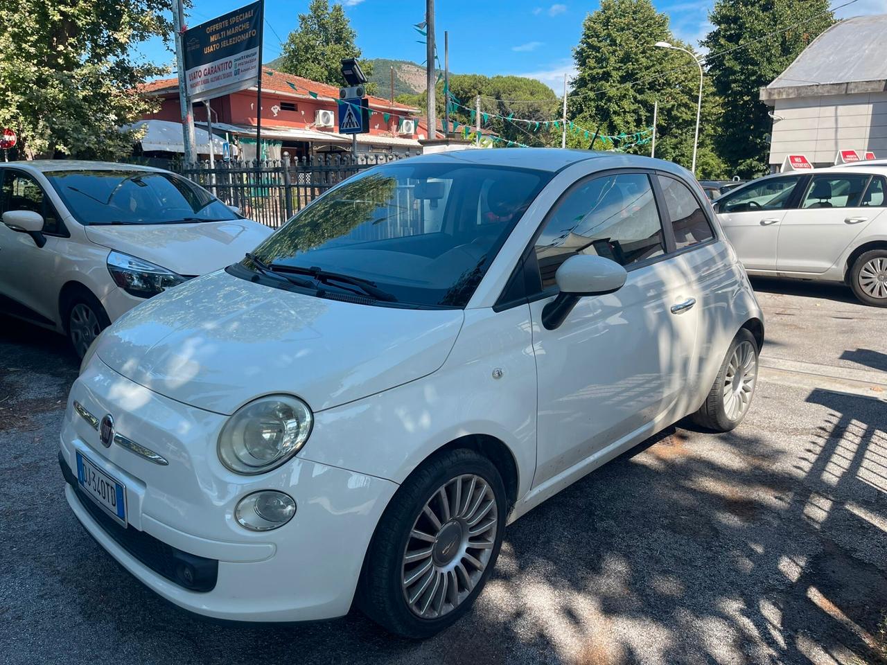 Fiat 500 1.2 Sport