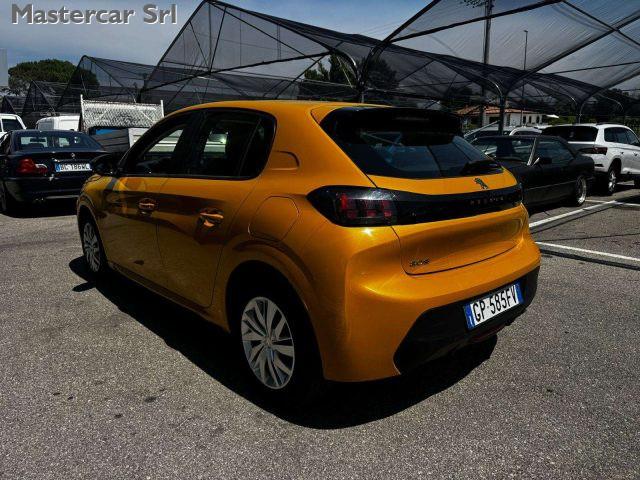PEUGEOT 208 NEOPATENTATI 208 1.2 Active Pack TG : GP585FV