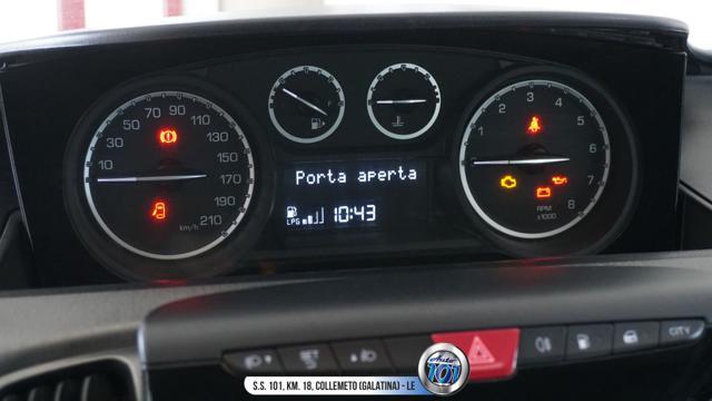 LANCIA Ypsilon 1.2 69 CV 5 porte GPL Ecochic Elefantino