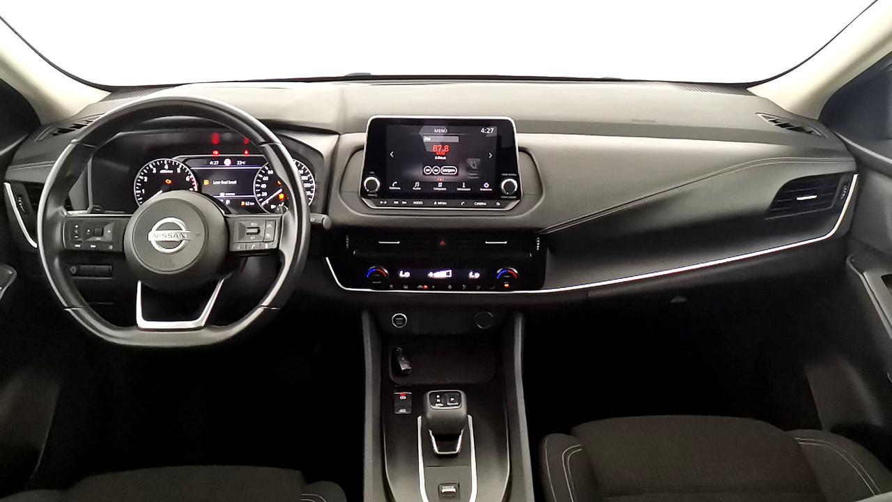 NISSAN Qashqai III 2021 - Qashqai 1.3 mhev Business 2wd 158cv xtron