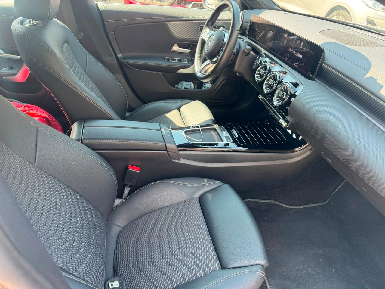 Mercedes-benz CLA 200 220 d Automatic Shooting Brake Premium