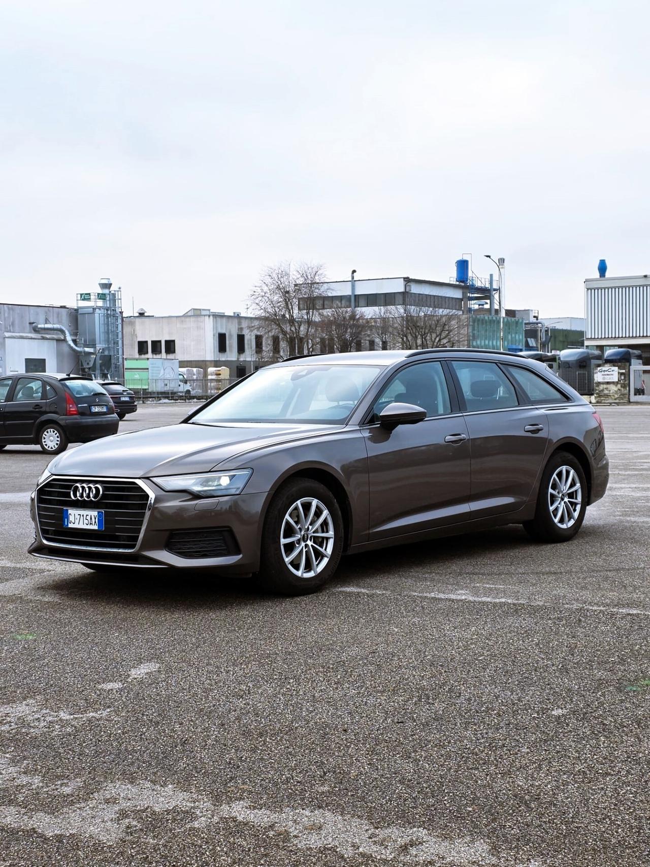 Audi A6 Avant 35 2.0 TDI MHEV S tronic