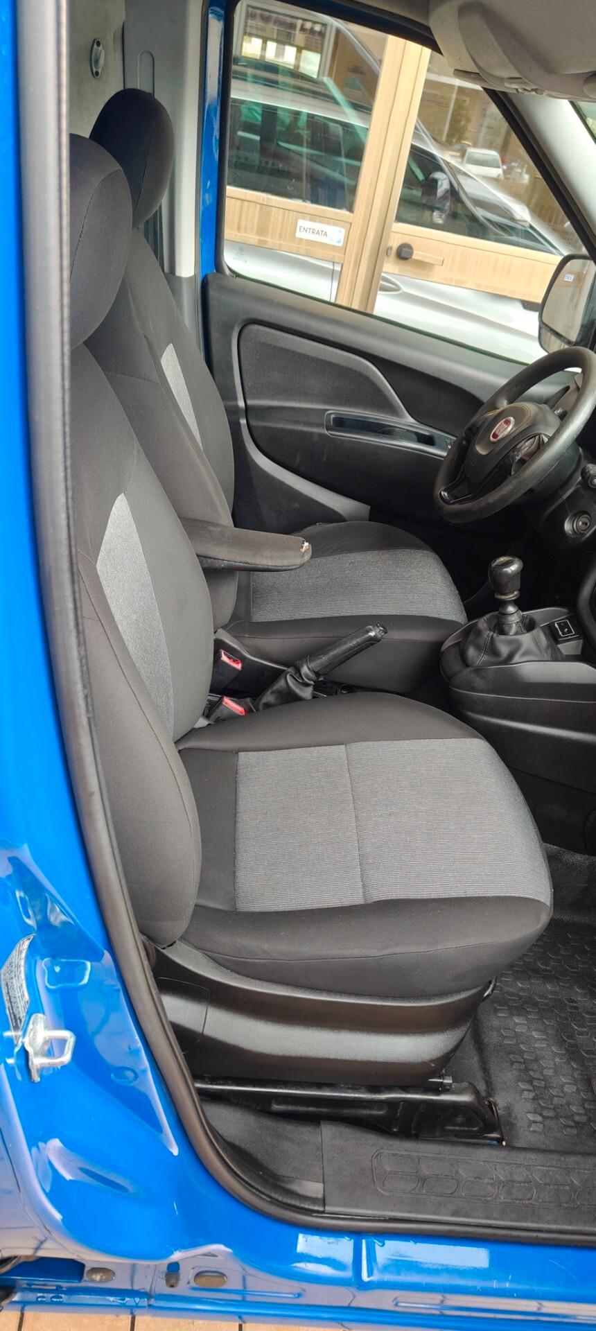 Fiat Doblo Doblò 1.4 PC-TN Cargo Lamierato SX