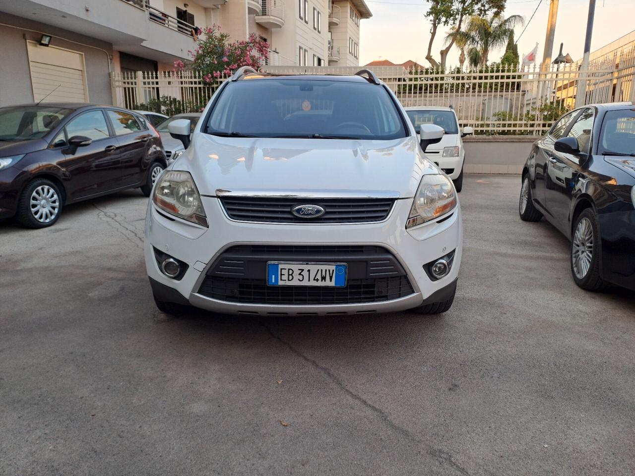 Ford Kuga 2.0 TDCi 136 CV 4WD Titanium DPF