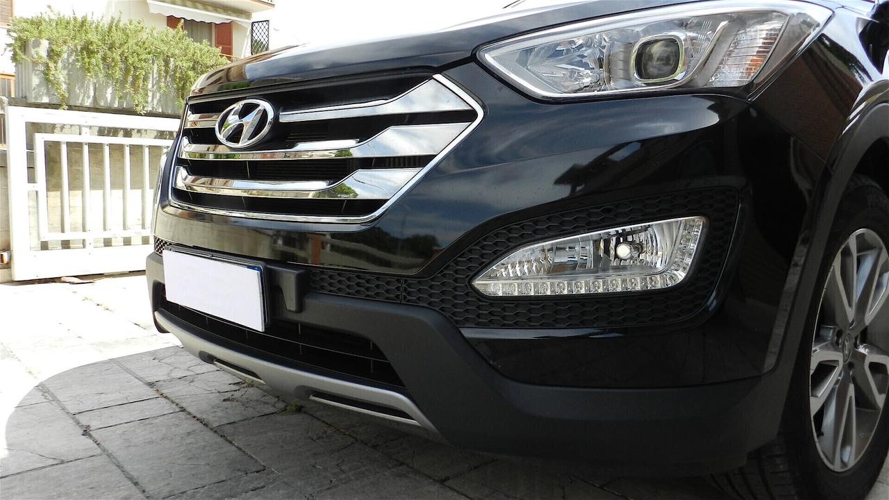 Hyundai Santa Fe 2.0 CRDi 4WD Comfort Plus