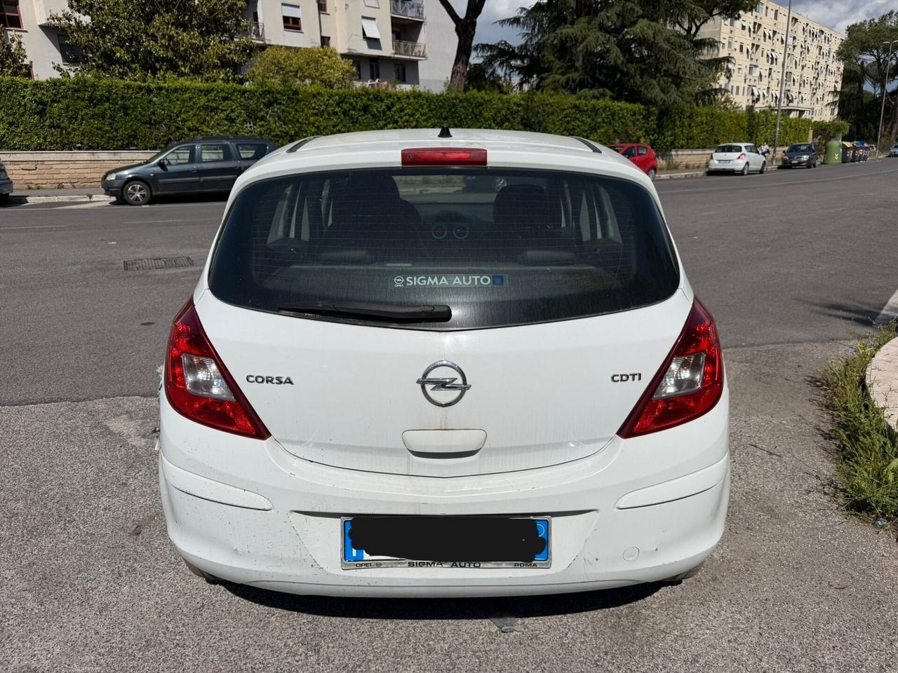 Opel Corsa 1.3 CDTI 95CV F.AP. 5 porte Edition