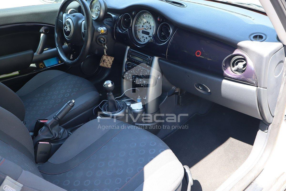 MINI Mini 1.4 tdi One D Seven