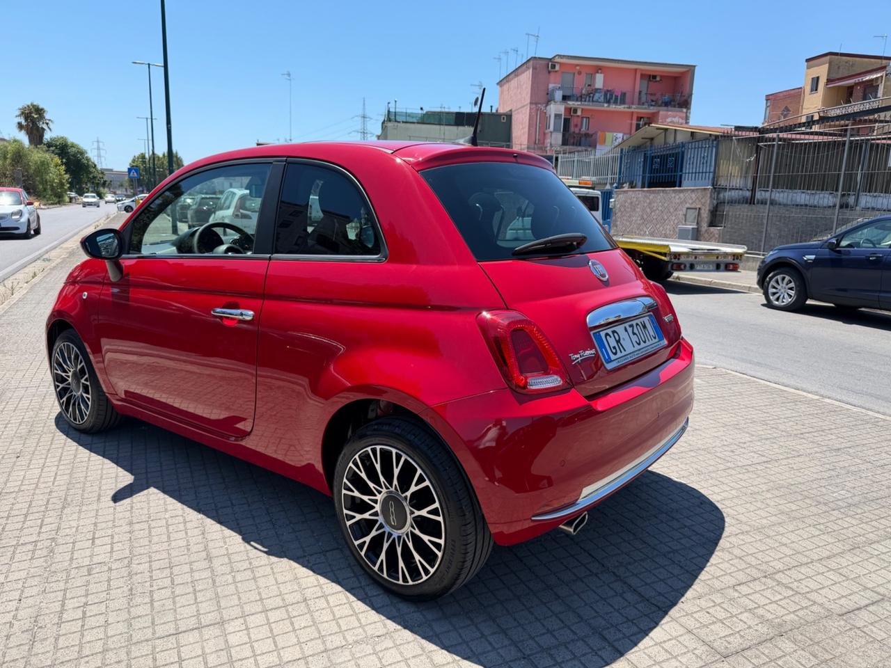 Fiat 500 1.0 Hybrid 2023