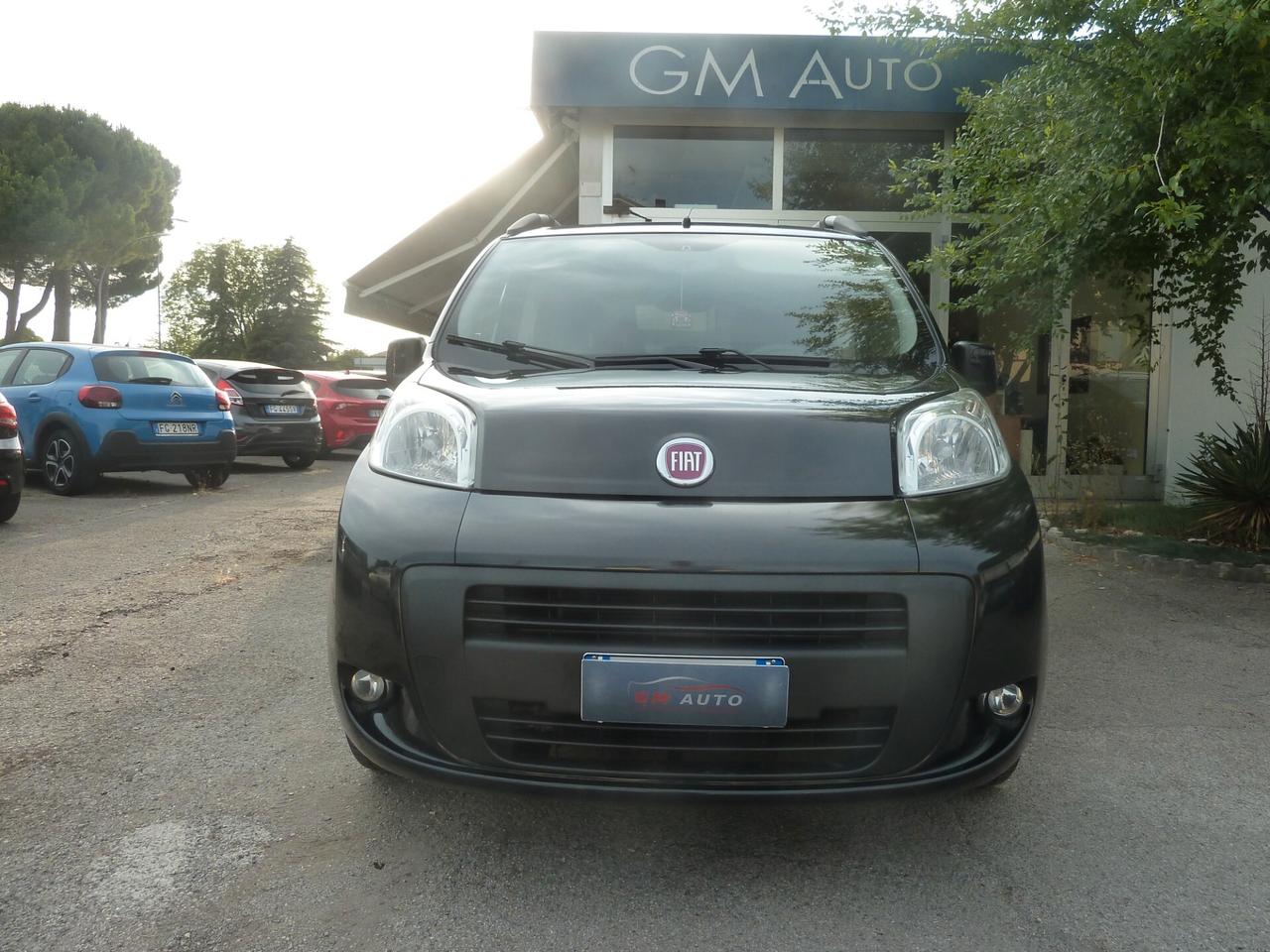 Fiat Qubo 1.4 8V Metano Natural Power