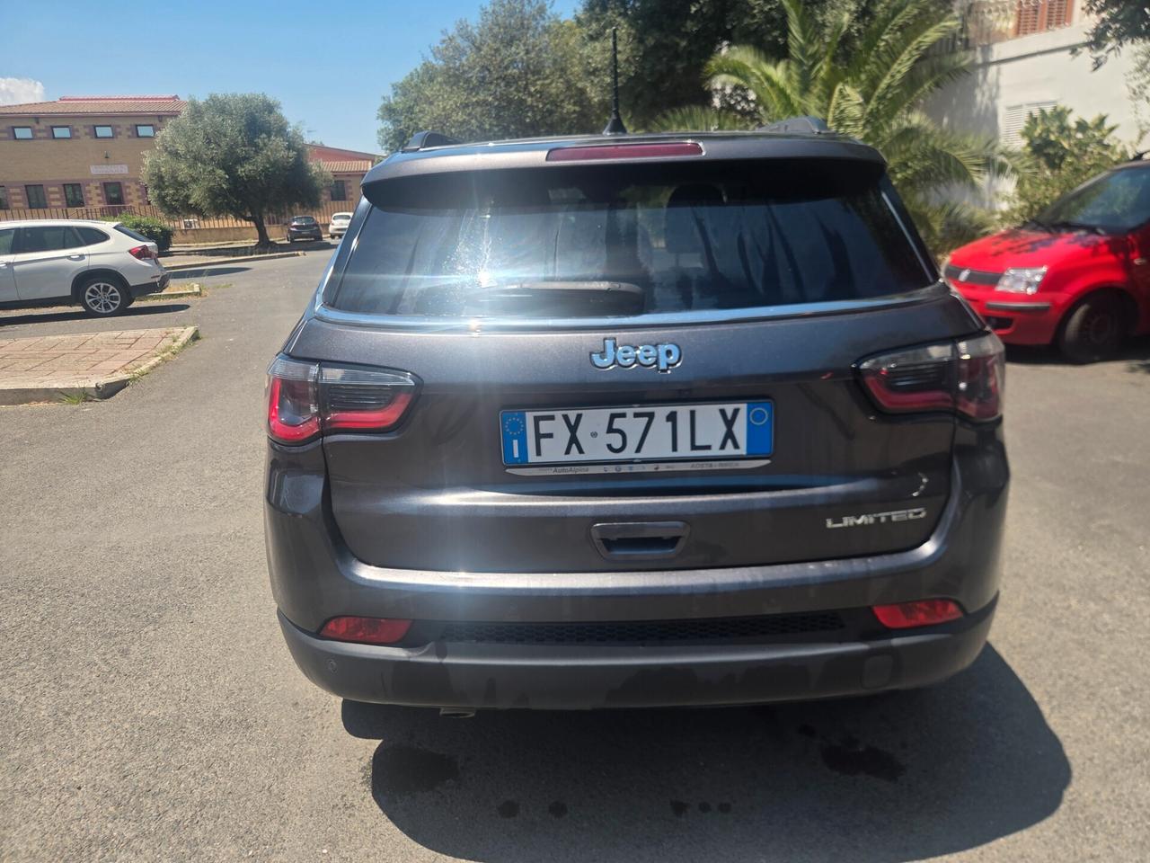 Jeep Compass 1.6 Multijet II 2WD Limited 2019