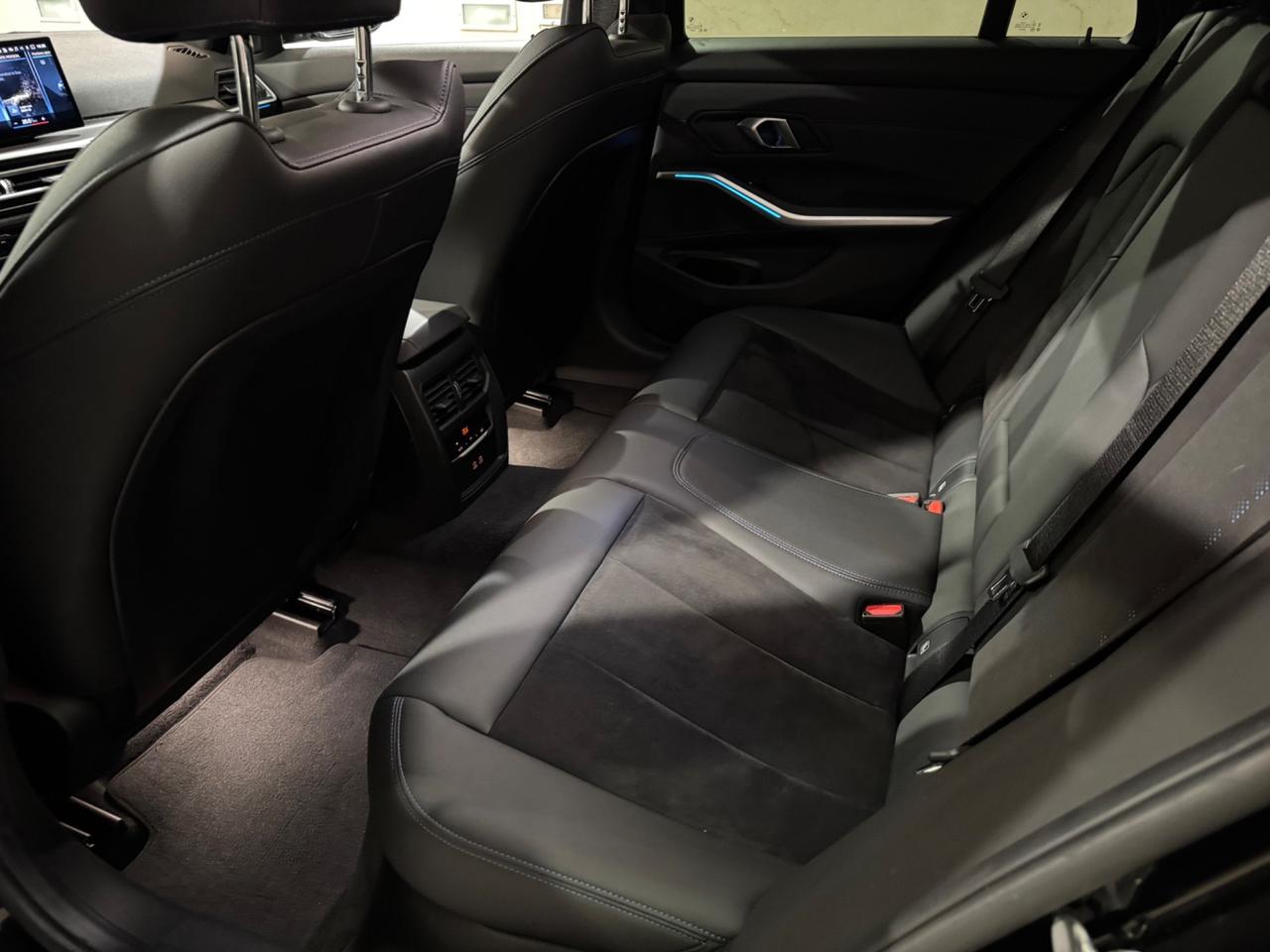 Bmw 320 320d 48V xDrive Touring Msport GARANZIA BMW