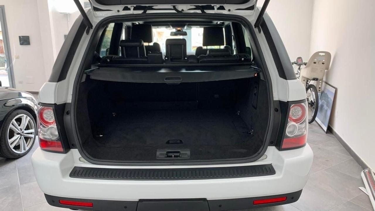 Land Rover Range Rover Sport Range Rover Sport 3.0 SDV6 HSE