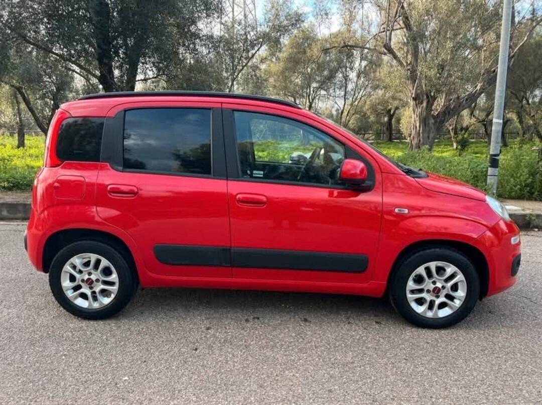 Fiat Panda 1.2 Lounge