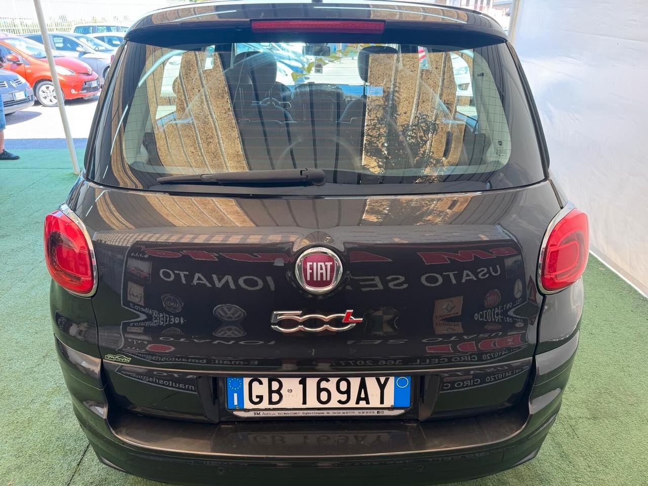 FIAT 500L 1.4 BENZINA 95CV 120*ANNIVERSARIO