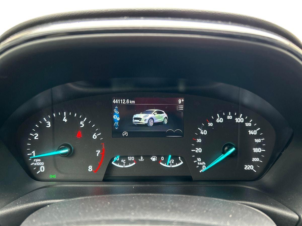 FORD Puma II 2020 - Puma 1.0 ecoboost h Titanium Design s&s 125cv