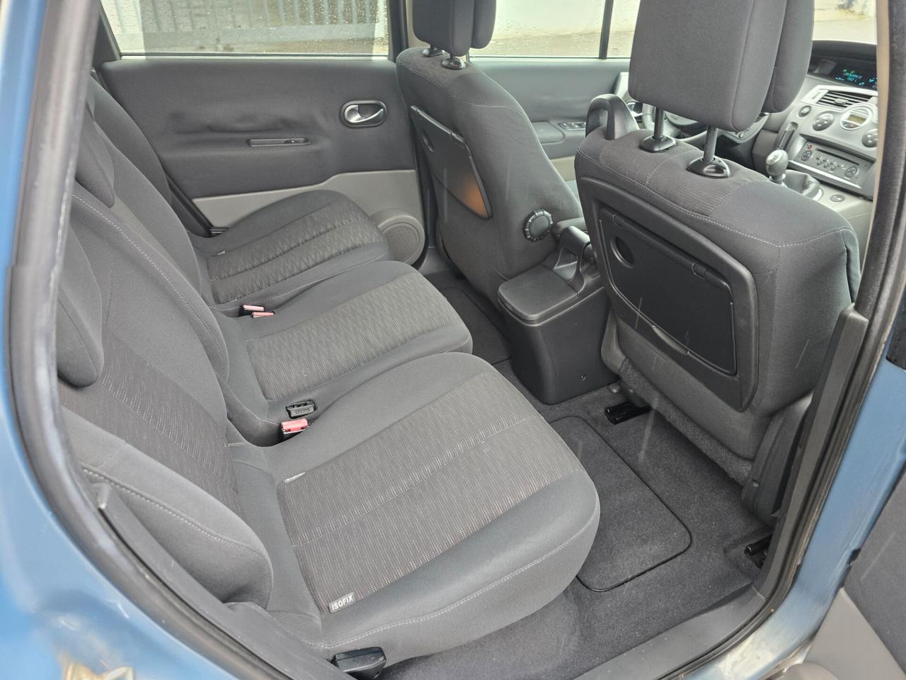 RENAULT SCENIC 1.5 dCi "OK PER NEOPATENTATI"
