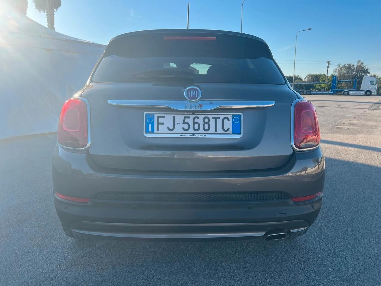 Fiat 500X 500 X 1.3 MTJ 95 CV BUSINESS