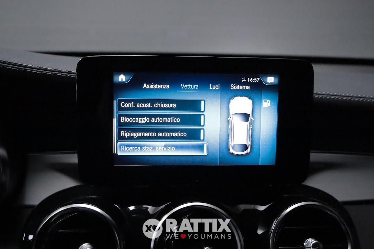 Mercedes-Benz GLC 300 Coupe de phev (eq-power) Business 4matic auto