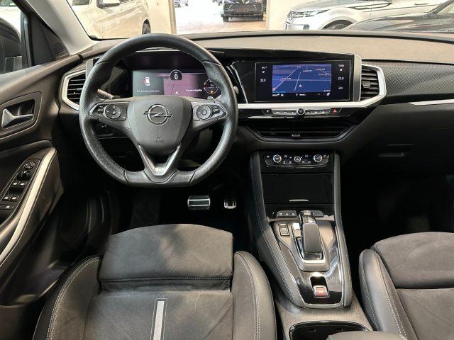 OPEL Grandland 1.6 PHEV AWD GSe 300cv-19"-Camera 360-FULL-IVA