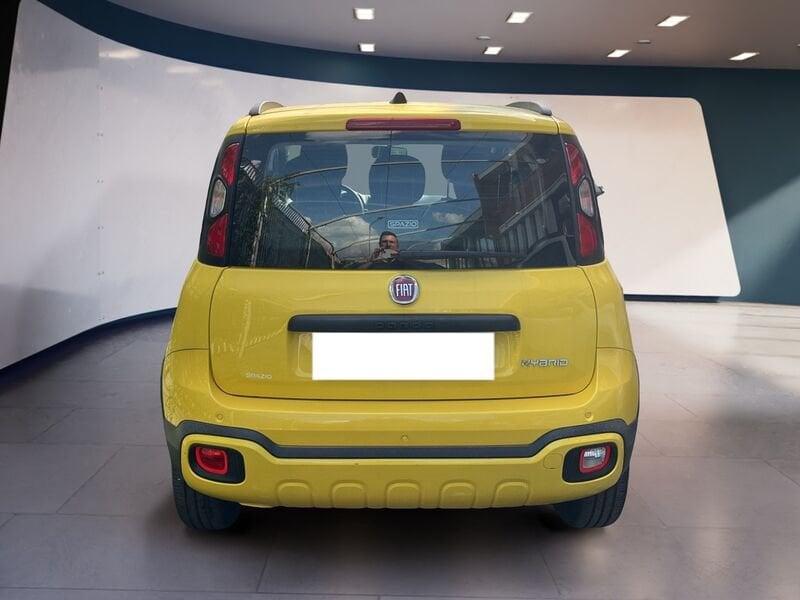 FIAT Panda III 2021 1.0 firefly hybrid City Cross s&s 70cv 5p.ti