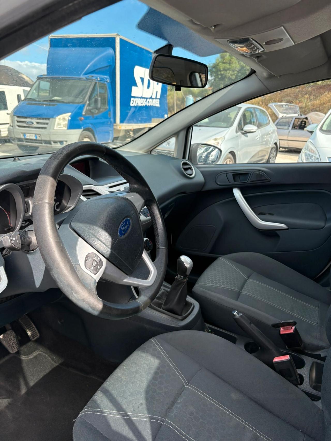 Ford Fiesta 1.4 TDCi 5p.