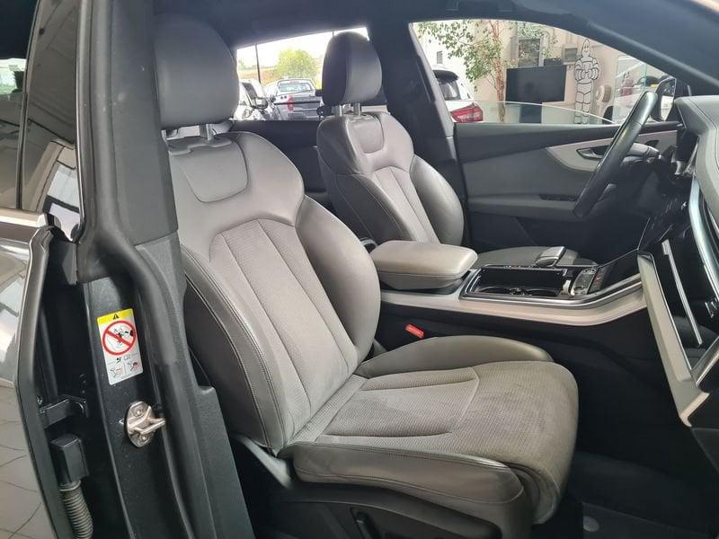 Audi Q8 45 TDI 170kW quattro tiptronic Sport