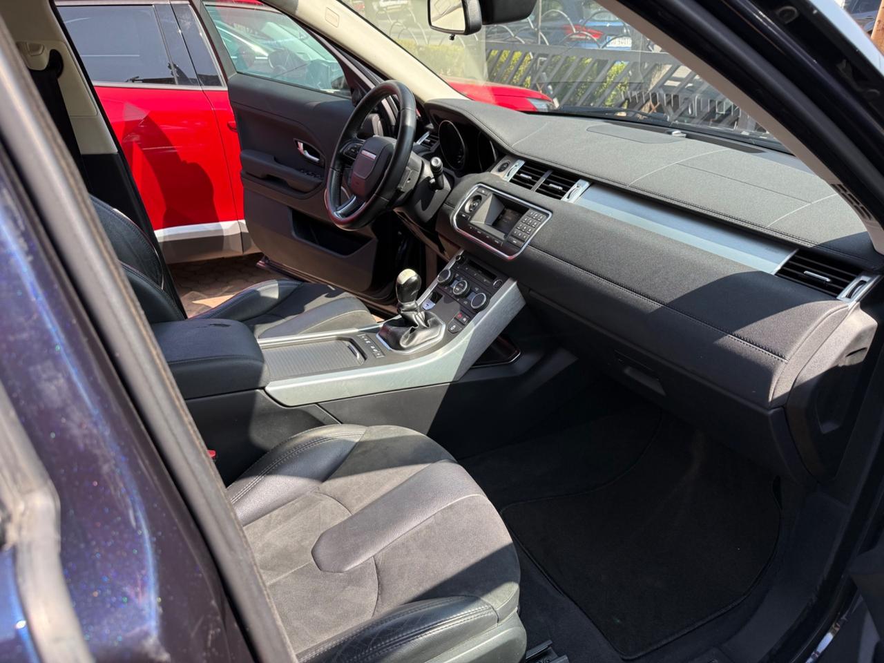 Land Rover Range Rover Evoque Range Rover Evoque 2.2 TD4 5p. Prestige
