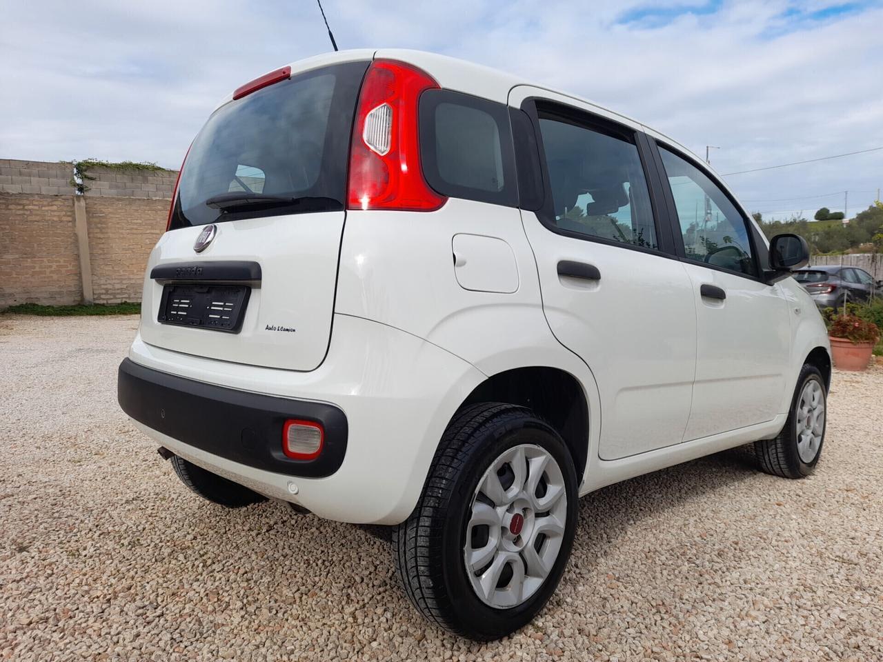 Fiat Panda 0.9 TwinAir Natural Power anno 2019