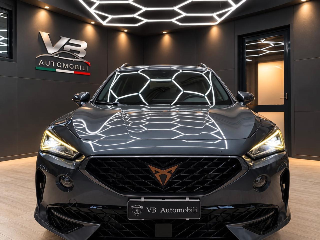 Cupra Formentor 2.0 TDI