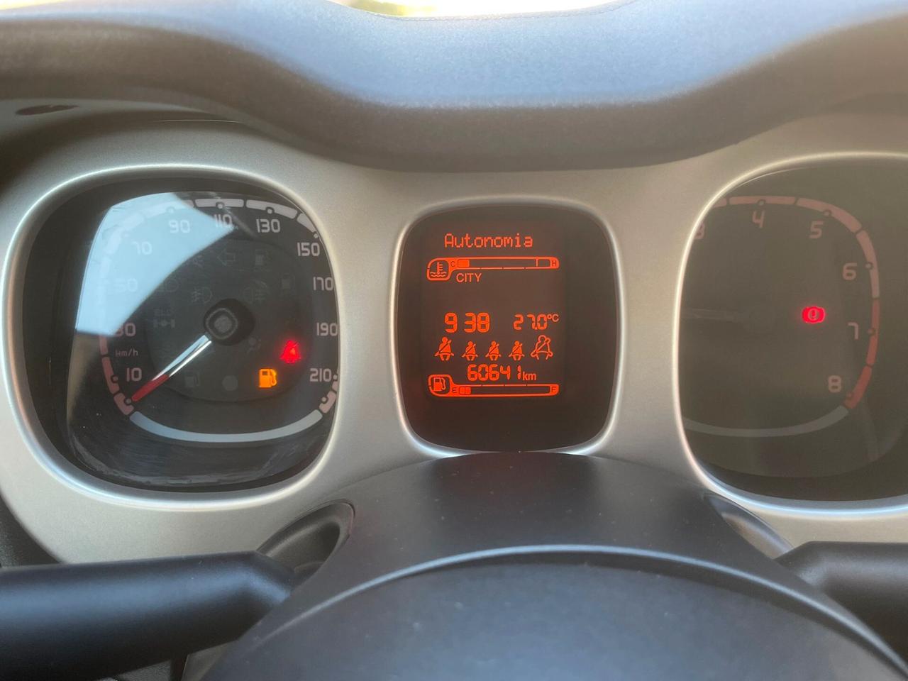 FIAT PANDA CROSS 4x4 0.9 TWINAIR 85CV - KM 60000