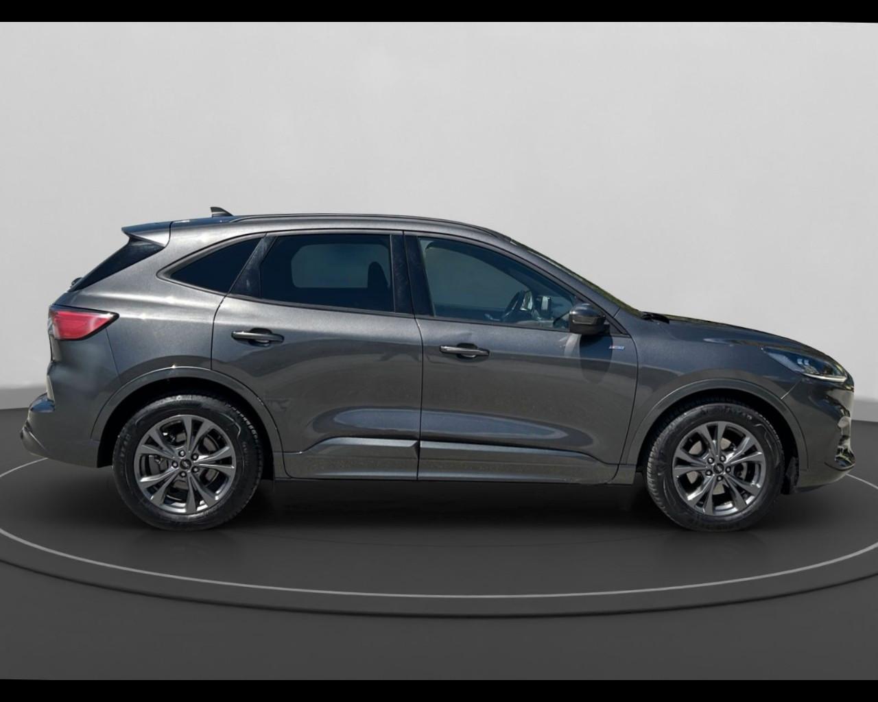 FORD Kuga III 2020 - Kuga 2.0 ecoblue ST-Line 2wd 120cv auto