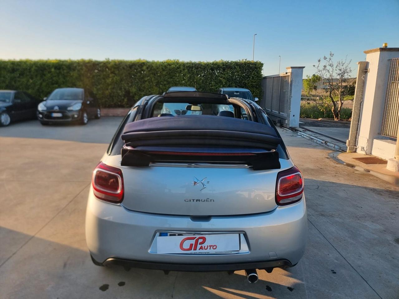 Ds DS3 3 1.6 e-HDi 90 airdream CMP6 Sport Chic Cabrio