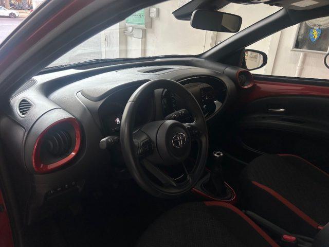 TOYOTA Aygo X 1.0 VVT-i 72 CV 5 porte Trend